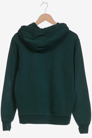 MANGO Sweatshirt & Zip-Up Hoodie in XS in Green