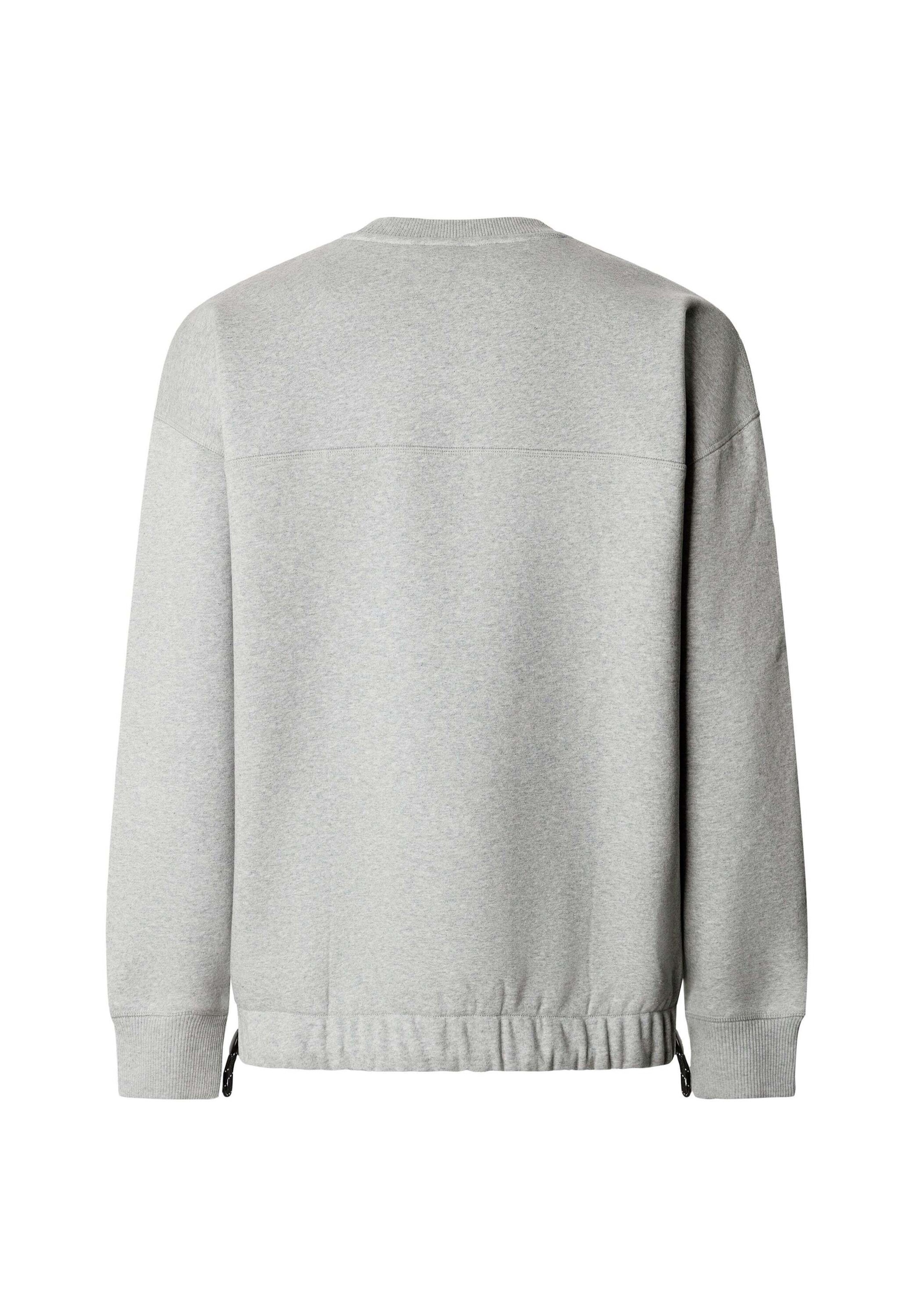 Pepe Jeans Sweatshirt in Grijs