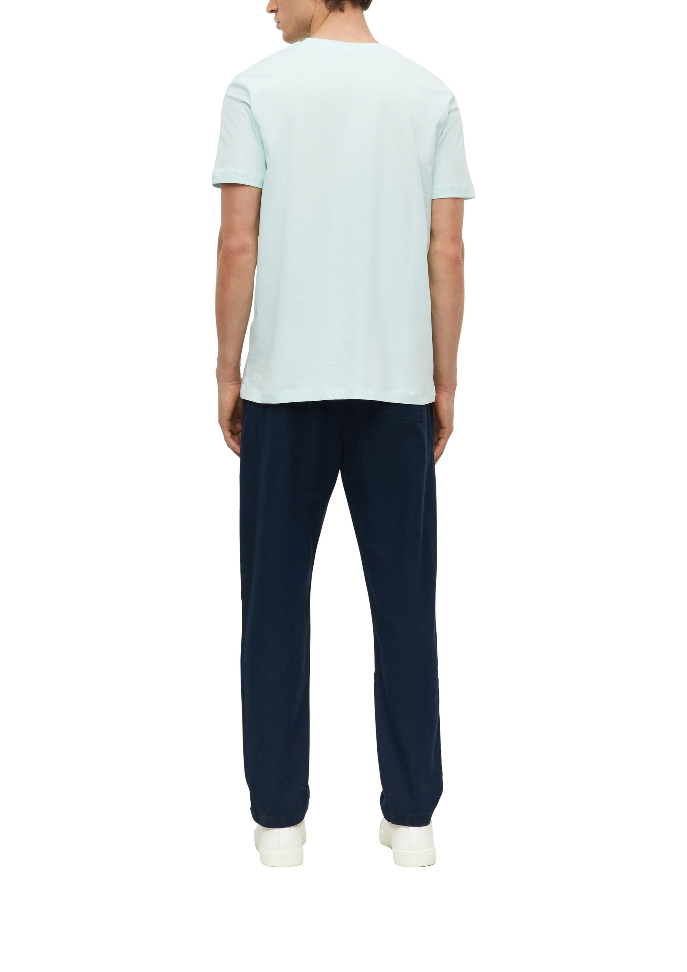 s.Oliver Shirt in Blue