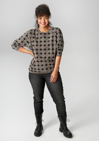 Aniston Shirt in Mischfarben