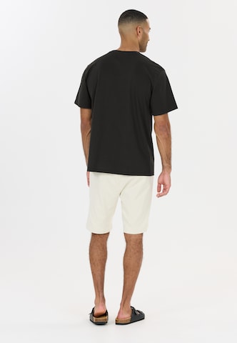 NOU Shirt 'Romine' in Black