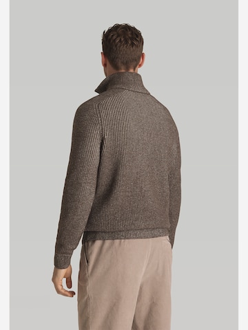 Pull-over MAERZ Muenchen en marron : derrière