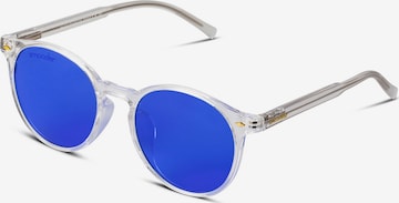 Smooder Sonnenbrille 'Shasta Sun' in Blau: Vorderseite