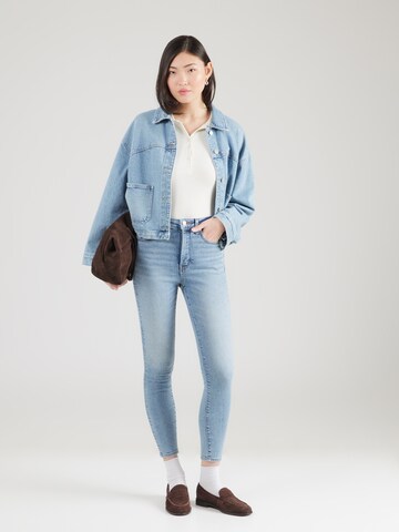 Skinny Jean Calvin Klein Jeans en bleu