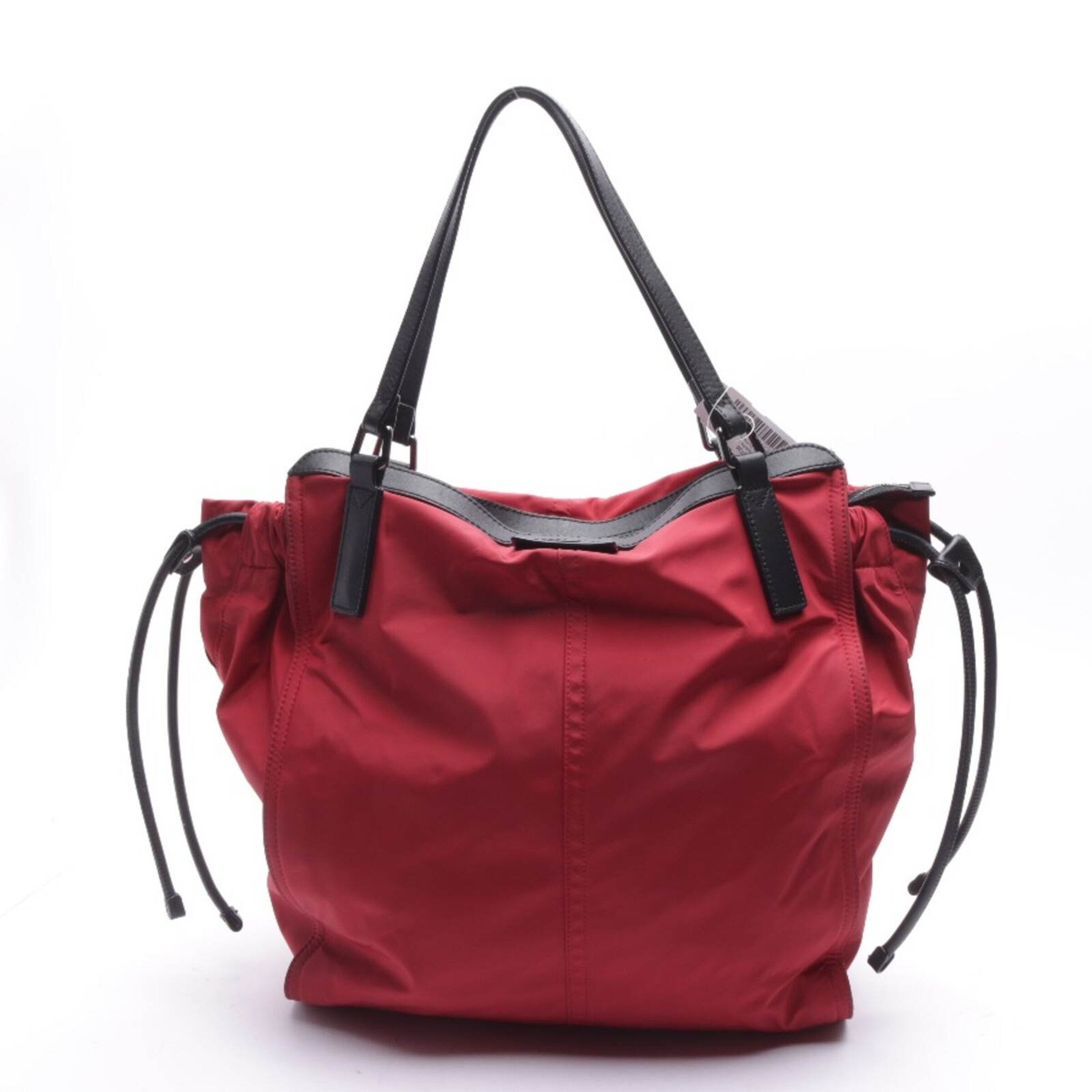 BURBERRY Schultertasche / Umhängetasche in One Size in rot, Produktansicht