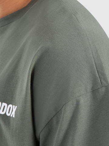 T-Shirt ' Cyris ' Smilodox en vert