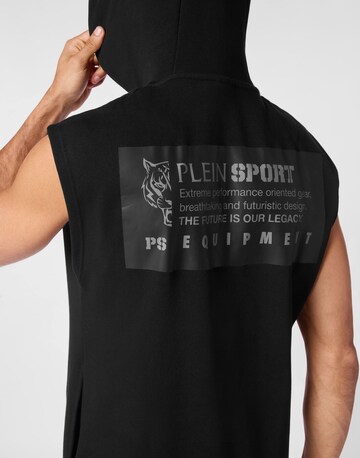 Felpa di Plein Sport in nero