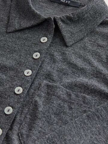 Next Knit dress in Grey