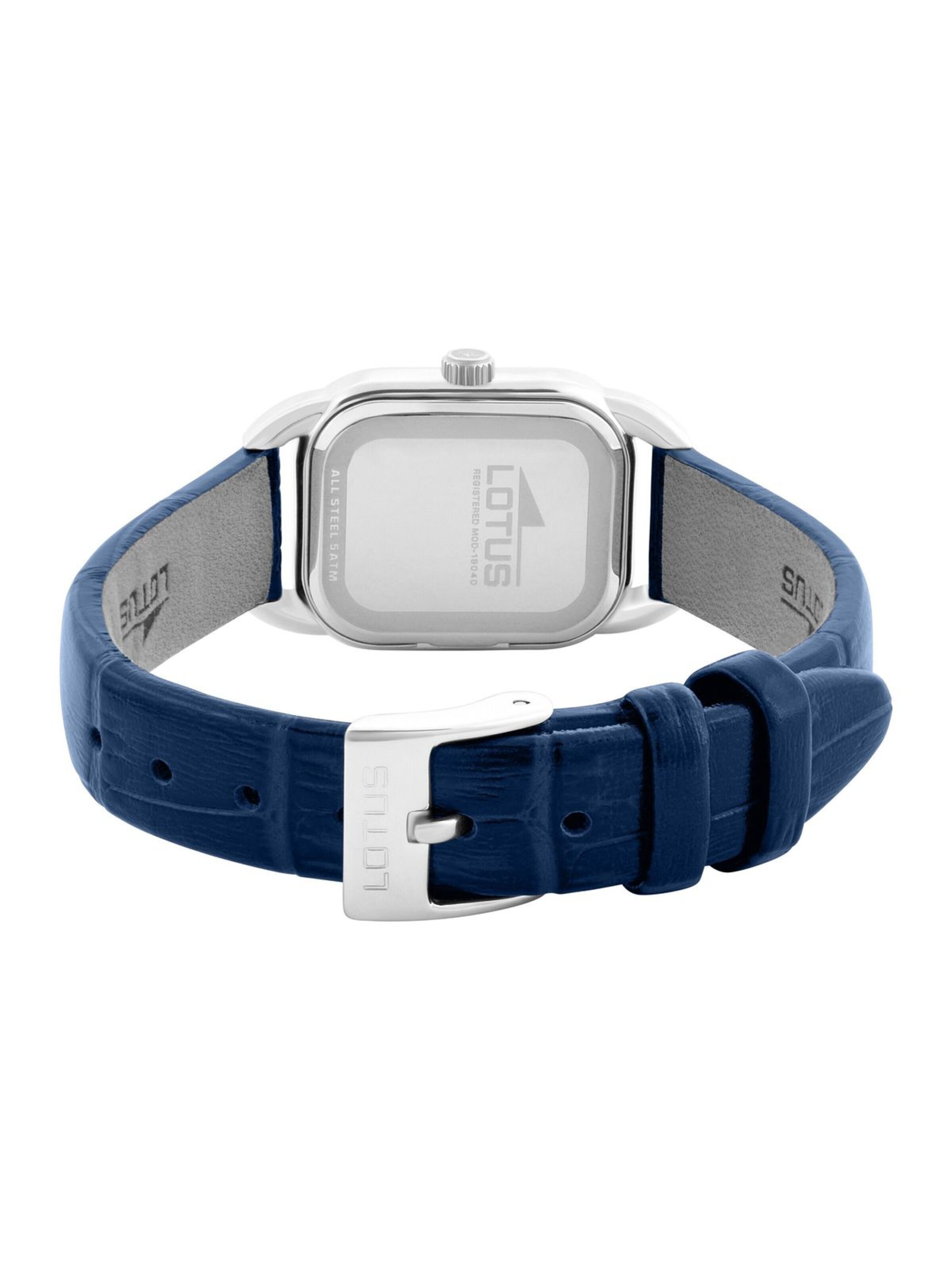 Lotus Analoog horloge 'Watch 2gether' in Blauw