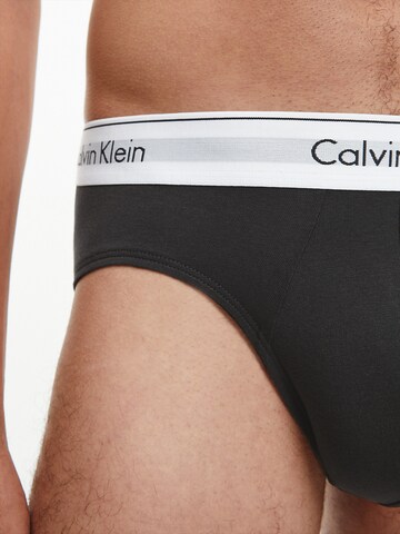 Calvin Klein Underwear Slipy w kolorze szary