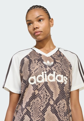 ADIDAS ORIGINALS Tričko – béžová
