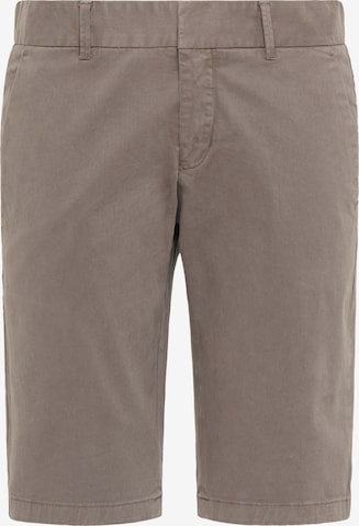 DreiMaster Vintage Shorts in Braun: predná strana