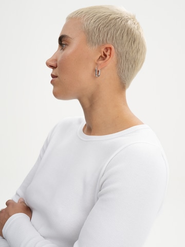 T-shirt 'MEHAR' MELA en blanc