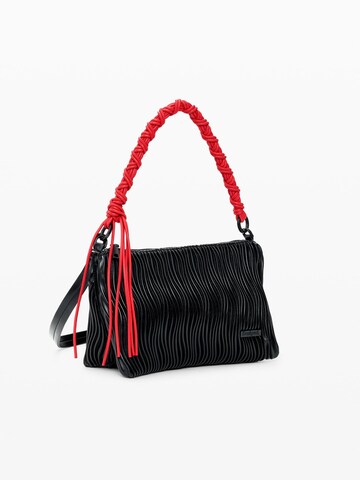 Geantă de umăr de la Desigual pe negru