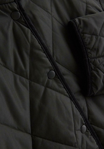 Lindex Jacke 'Jossan' in Schwarz