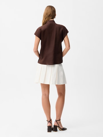 adl Shirt in Brown
