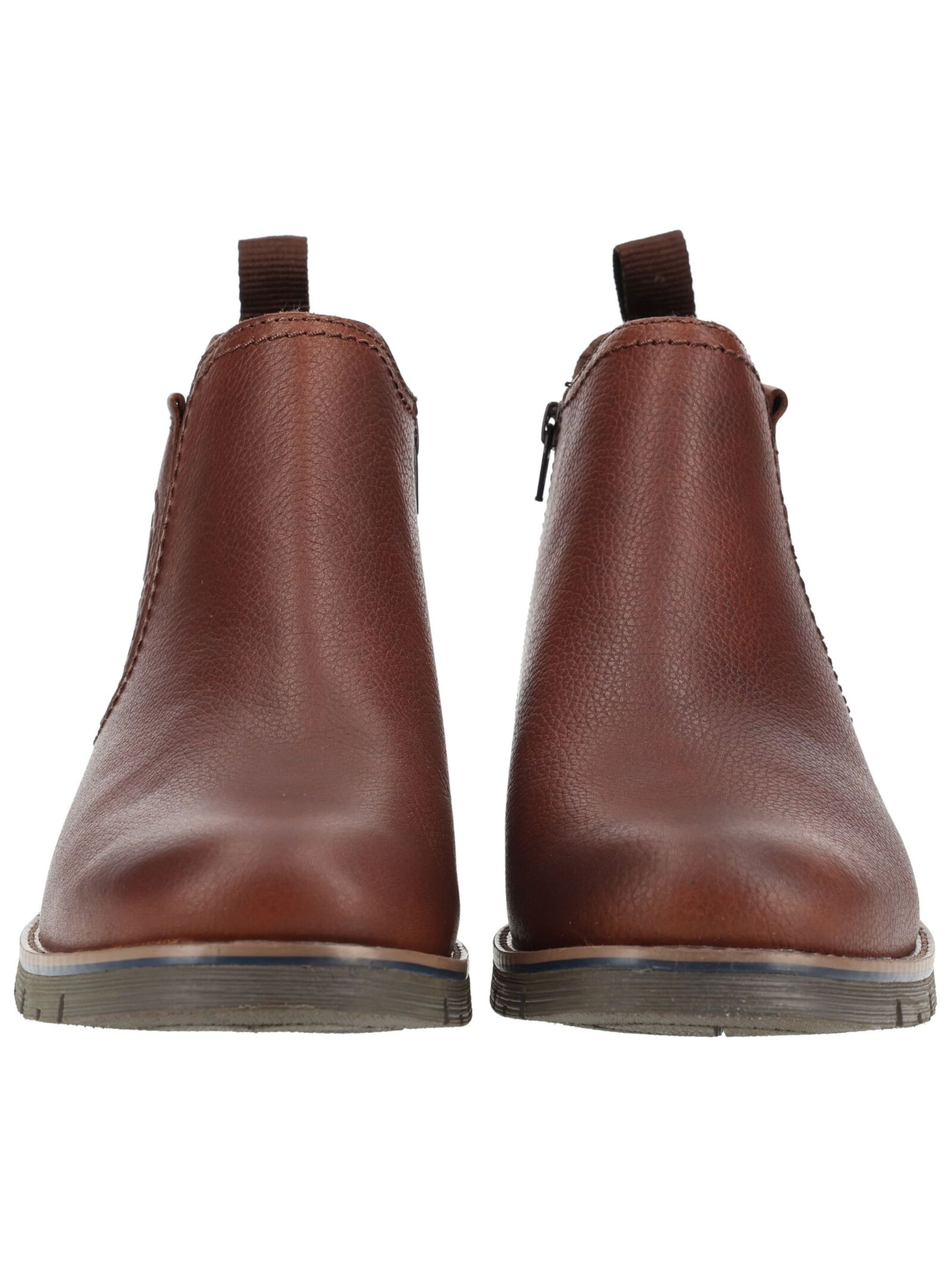 Boots chelsea di bugatti in marrone