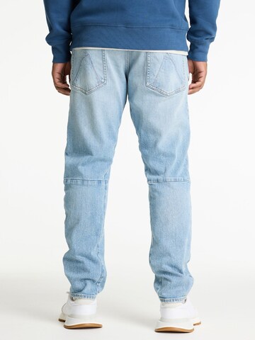 CHASIN' Regular Jeans 'Helyx Stride' in Blauw