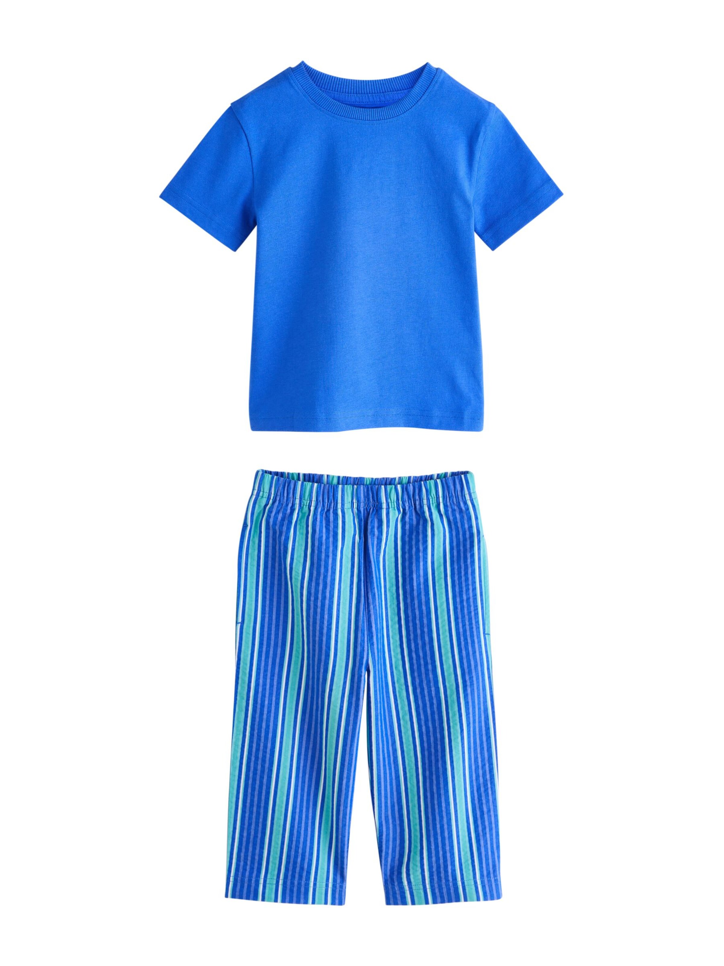 Next Nachtkledij in Blauw