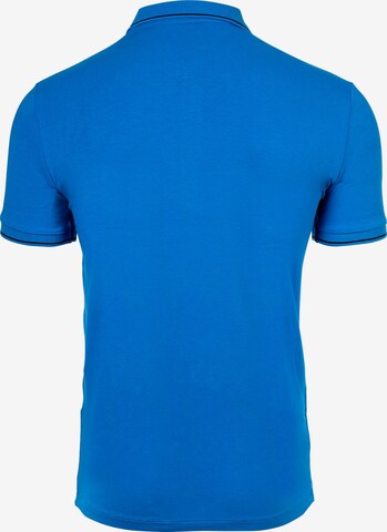 ARMANI EXCHANGE Shirt in Blauw