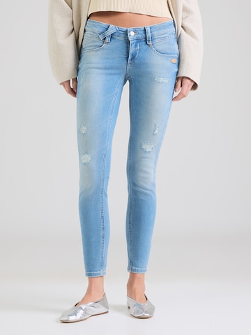 Gang Skinny Jeans '94NENA' in Blue: front