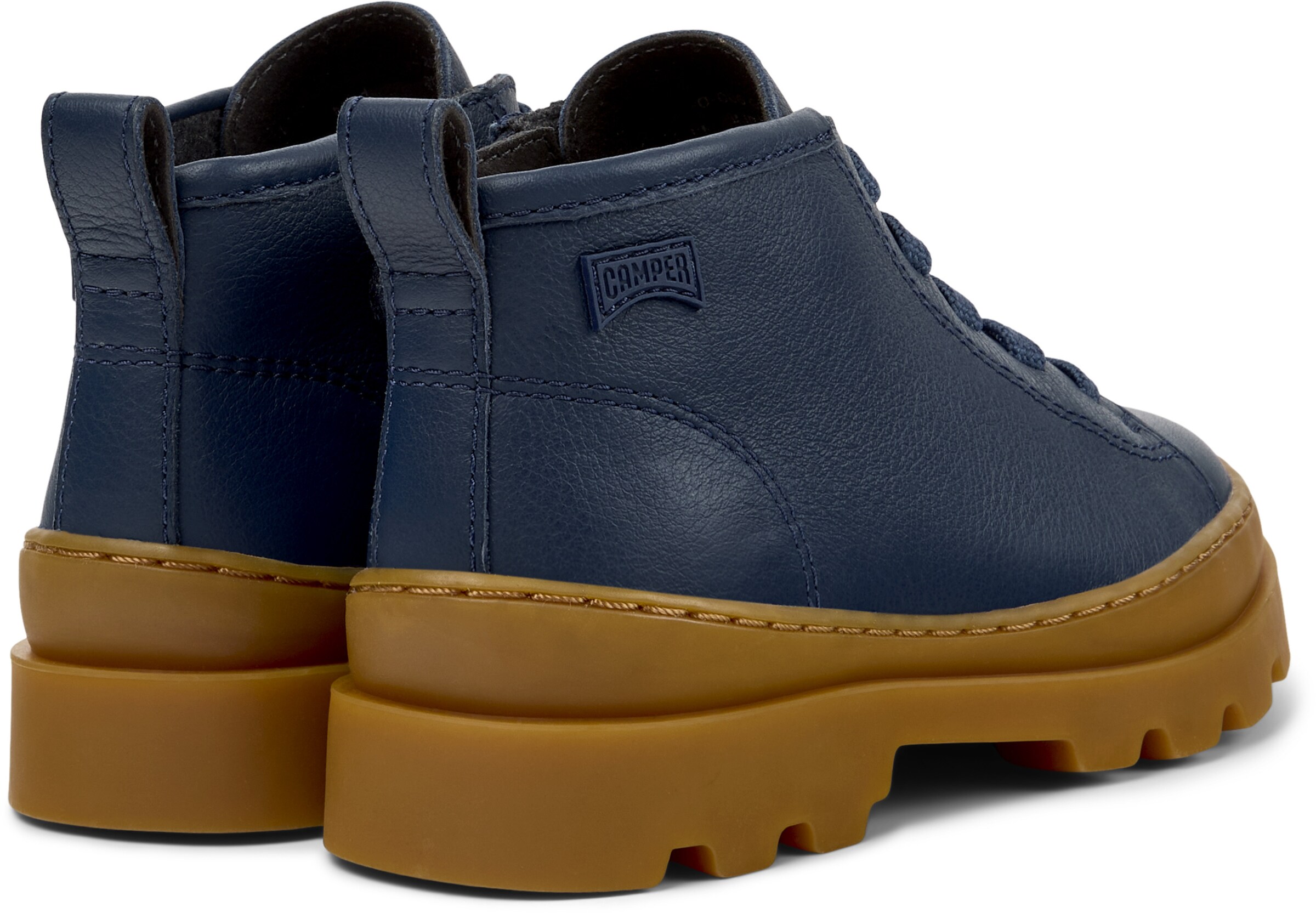 CAMPER Boot 'Brutus' in Blue