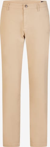 HECHTER PARIS Regular Chinohose 'H-COLMAR' in Beige: Vorderseite