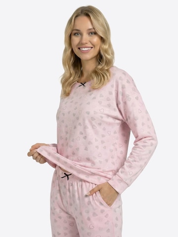 Vivisence Pyjama '2023' in Pink