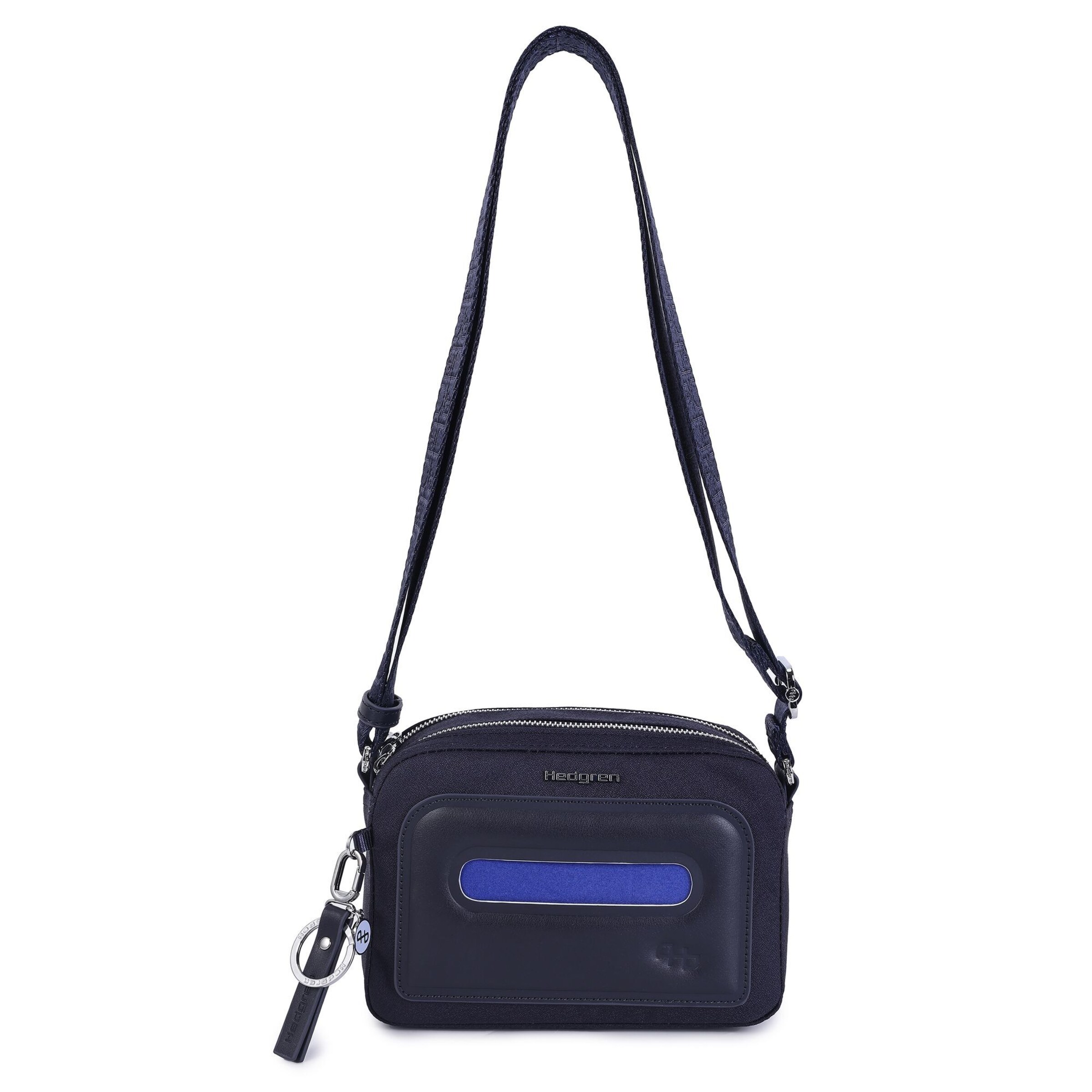 Sac à bandoulière 'Fika' Hedgren en bleu