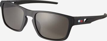 TOMMY HILFIGER Sunglasses '1952/S' in Black: front
