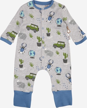 SIGIKID Regular Overall in Grey: front