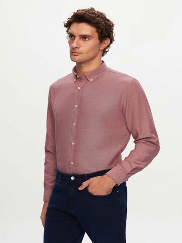 D’S Damat Shirt in Red