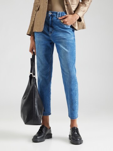 Slimfit Jeans 'Ma44rbella' di ZABAIONE in blu: frontale