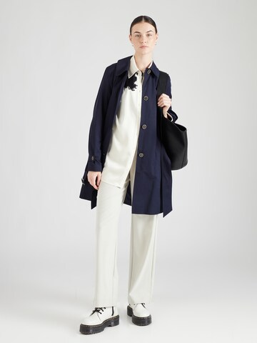 Cappotto di mezza stagione di s.Oliver BLACK LABEL in blu