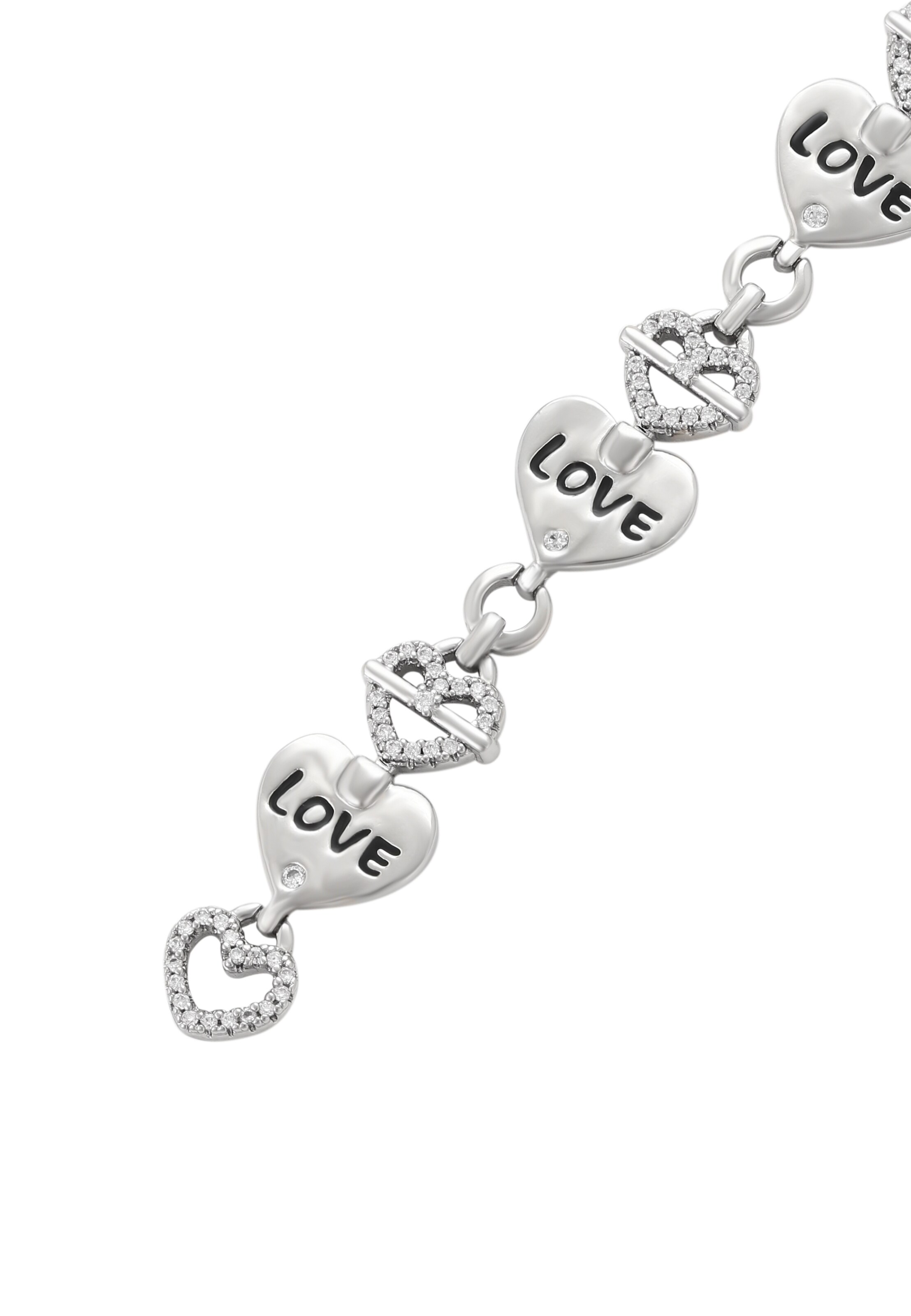 faina - Pulsera en plata