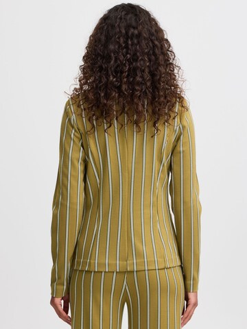 Blazer di ICHI in verde