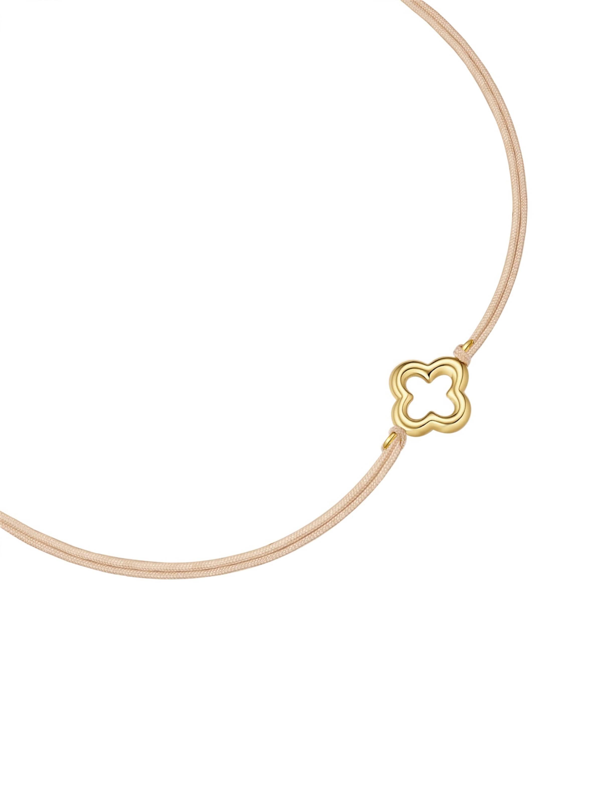 Braccialetto di Glanzstücke München in oro