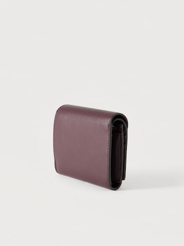 Calvin Klein Wallet 'BOLD' in Red