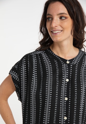 usha FESTIVAL Bluse in Schwarz