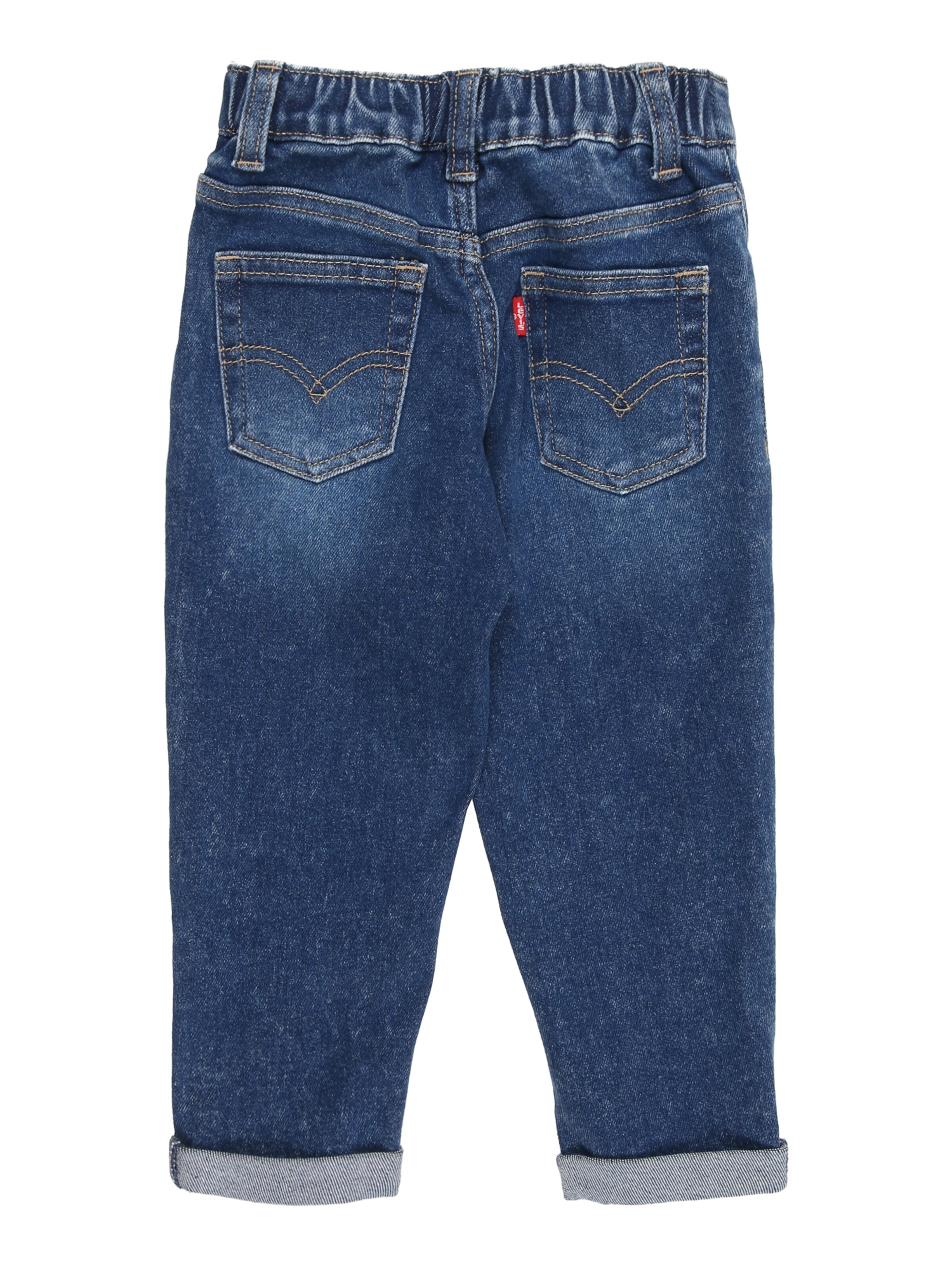 Levi's Kids Szabványos Farmer - kék