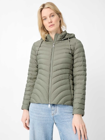 Fuchs Schmitt Between-Season Jacket 'Calgary' in Green: front