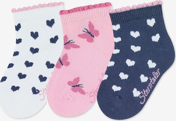 STERNTALER Socks in Mixed colors: front