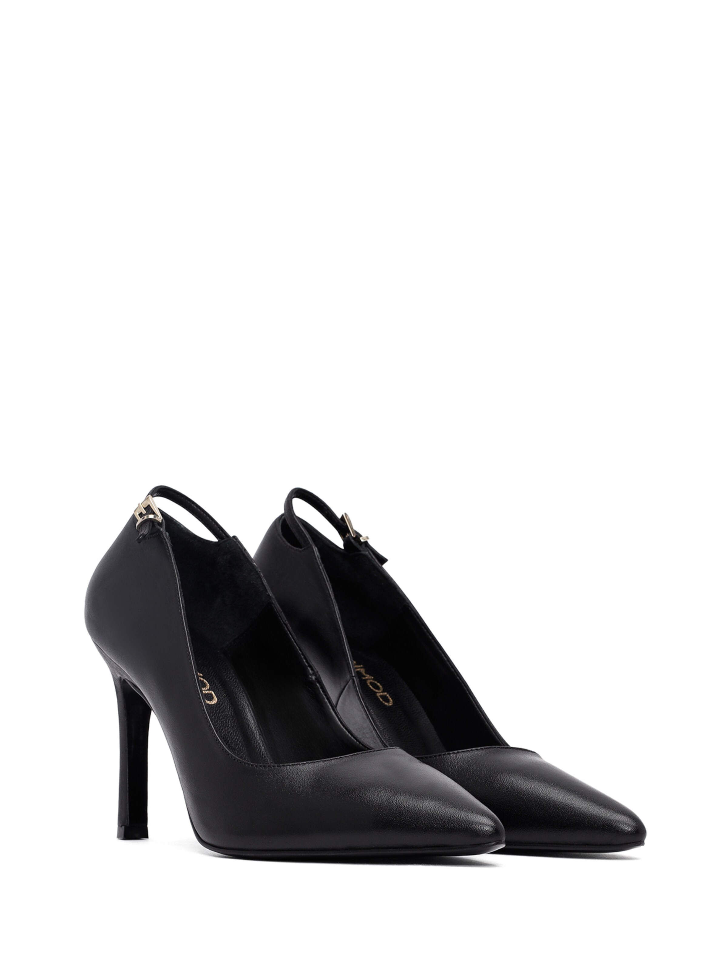 Derimod Slingpumps in Zwart