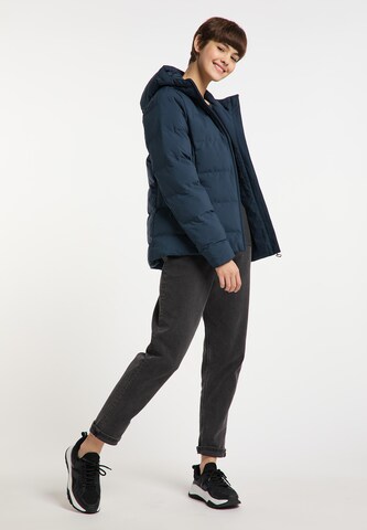 MYMO Winter Jacket in Blue