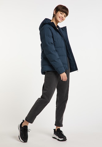 MYMO Winter jacket in Blue