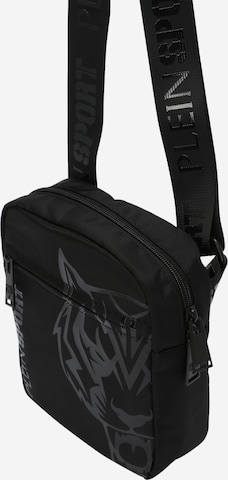 Plein Sport Crossbody bag 'PHILADELFIA' in Black: front