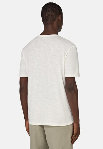 Boggi Milano Shirt in Wit