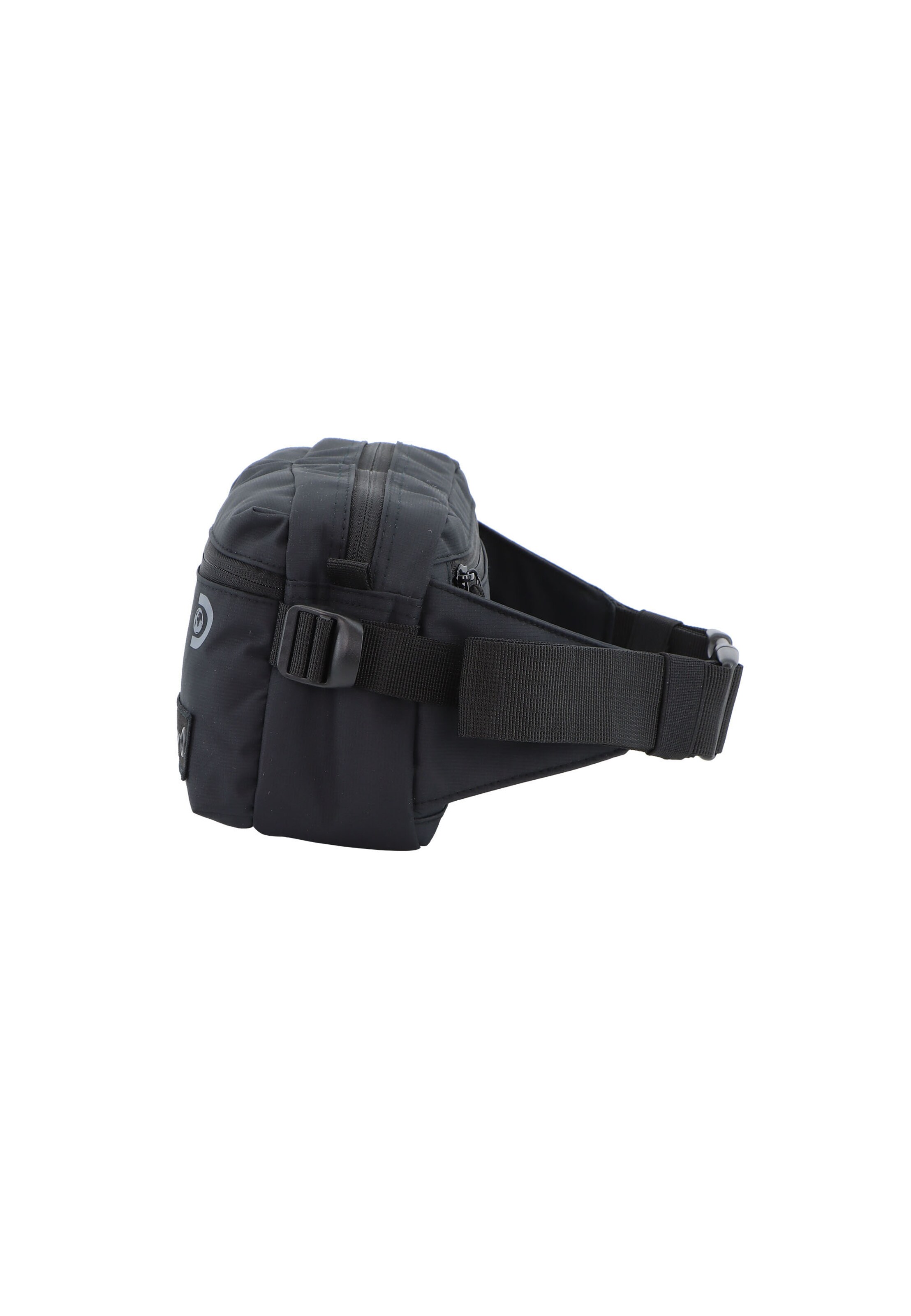 Discovery Fanny Pack 'Discovery Shield rPet' in Black