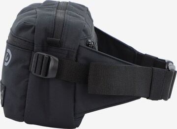 Discovery Fanny Pack 'Discovery Shield rPet' in Black