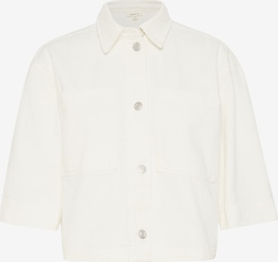 SOAKED IN LUXURY Bluse 'SLVelma' in weiß, Produktansicht